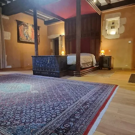 2 Dans Demeure Authentique Du Xveme Saint-Longis