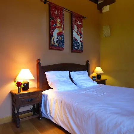 Bed & Breakfast 2 Dans Demeure Authentique Du Xveme Saint-Longis