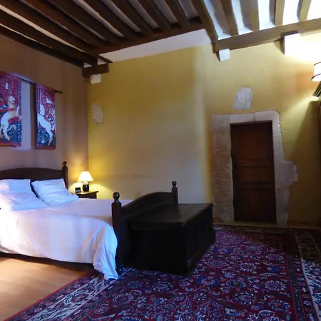 2 Dans Demeure Authentique Du Xveme Saint-Longis