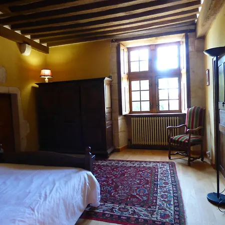 Bed & Breakfast 2 Dans Demeure Authentique Du Xvème