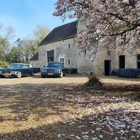 2 Dans Demeure Authentique Du Xveme Saint-Longis