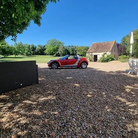 2 Dans Demeure Authentique Du Xveme ベッド・アンド・ブレックファスト