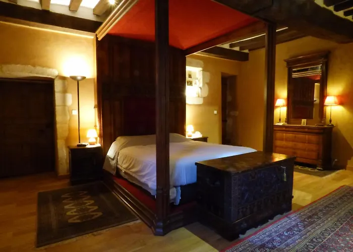 2 Dans Demeure Authentique Du Xveme 3*