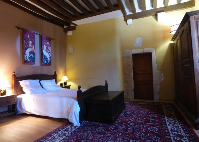 2 Dans Demeure Authentique Du Xveme Saint-Longis