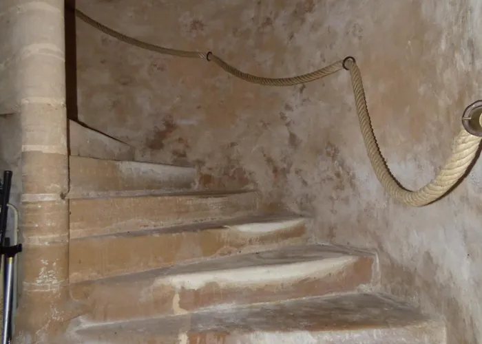 לינה וארוחת בוקר 2 Dans Demeure Authentique Du Xveme