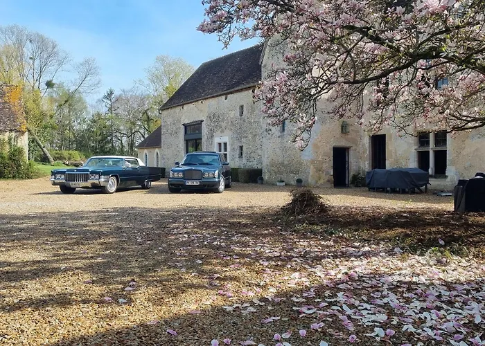 2 Dans Demeure Authentique Du Xveme Saint-Longis