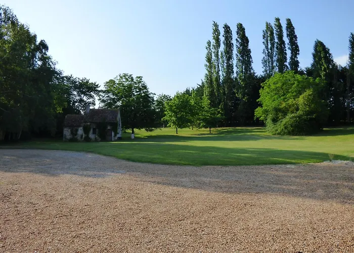 2 Dans Demeure Authentique Du Xveme Saint-Longis