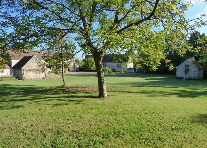 2 Dans Demeure Authentique Du Xveme לינה וארוחת בוקר